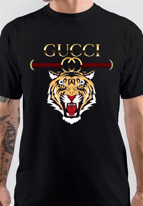 gucci tiger tshirt|gucci year of the tiger.